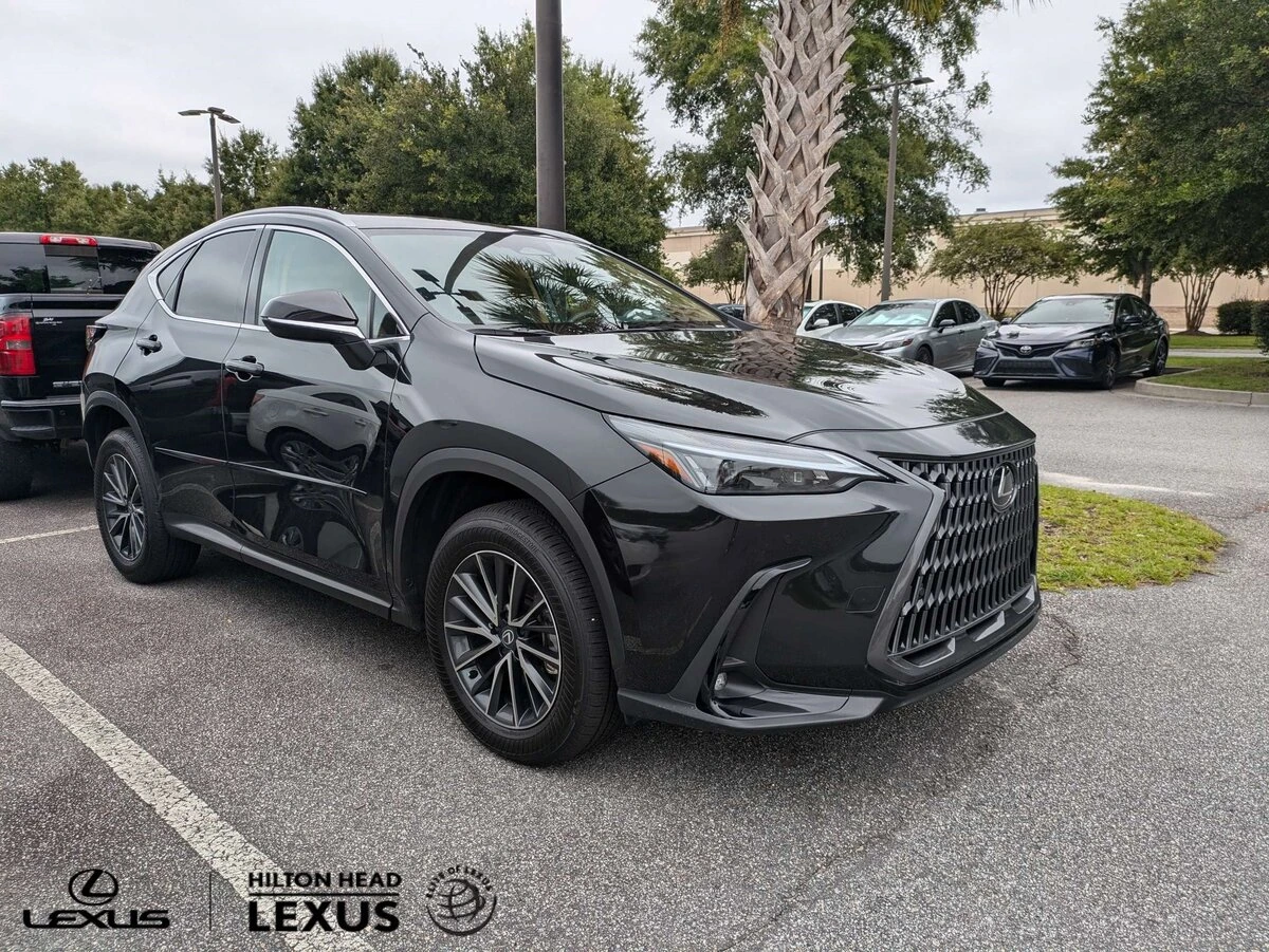 2026 Lexus NX