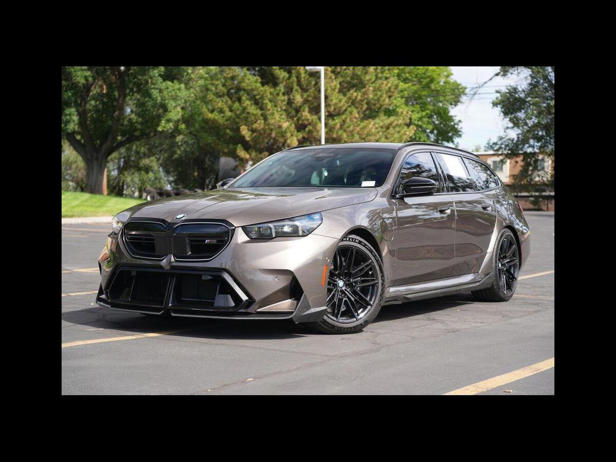 2026 Bmw M5