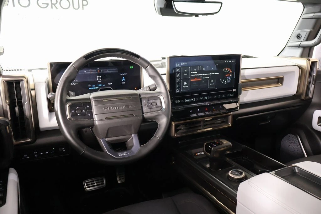 Used 2025 GMC HUMMER EV 3X with VIN 1GKT0RDC0SU115526 for sale in Edmond, OK