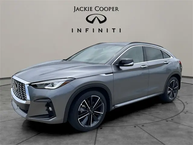 2025 INFINITI QX55 Luxe