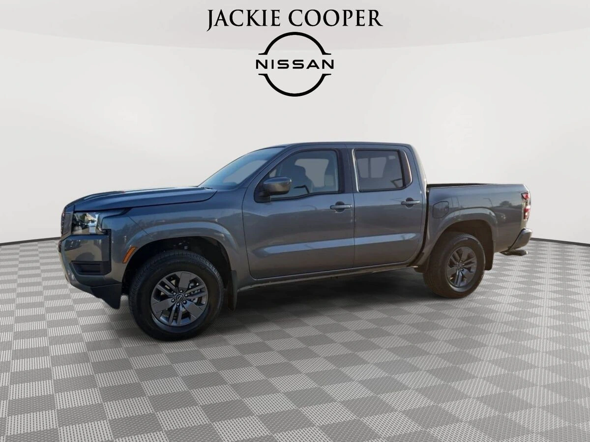 2025 Nissan Frontier