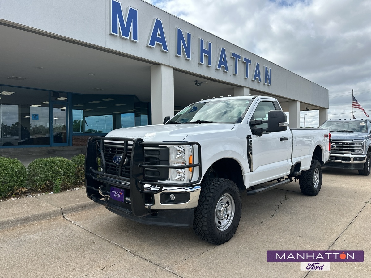2023 Ford F-250 Super Duty XL