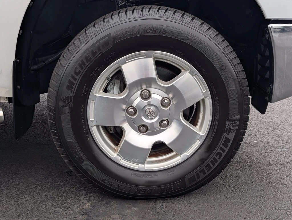 2012 Toyota Tundra Tundra Grade - Photo 8
