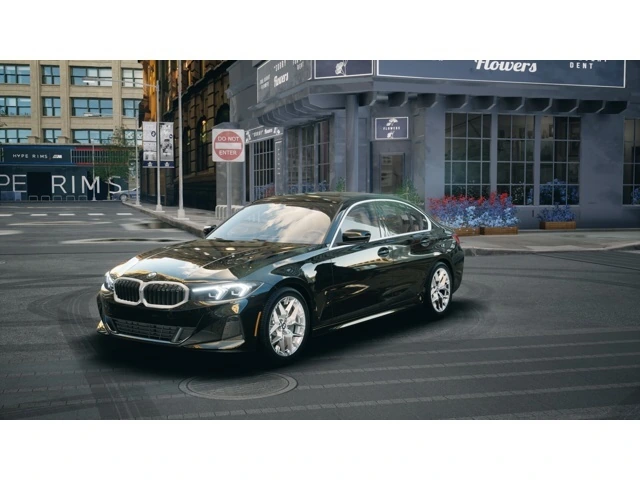 2026 BMW 3 Series 330i xDrive Sedan's photo