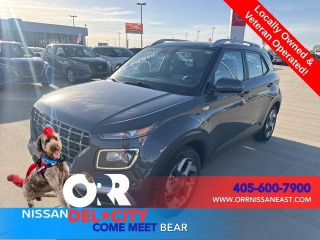 2025 Hyundai Venue SEL