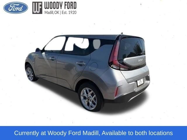 2024 Kia Soul 2.0L LX IVT's photo