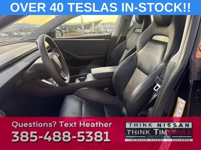 2024 Tesla Model 3 Performance photo 9