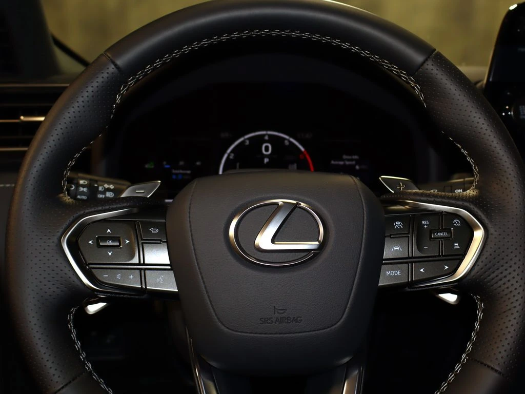2026 Lexus LX 600 F-Sport - Photo 26