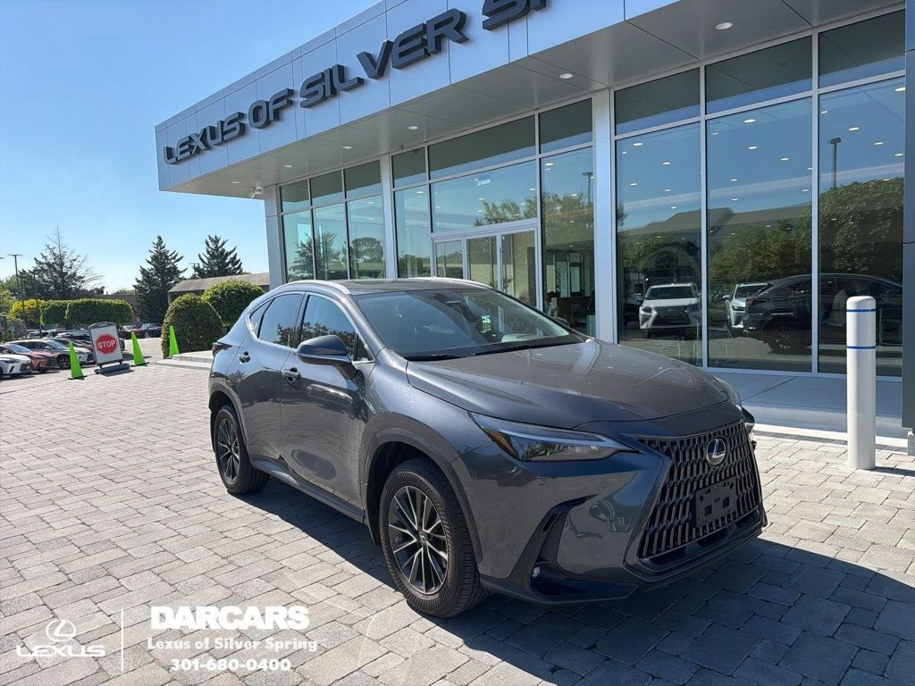 2022 Lexus NX