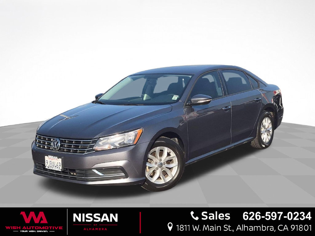2018 Volkswagen Passat 2.0T S