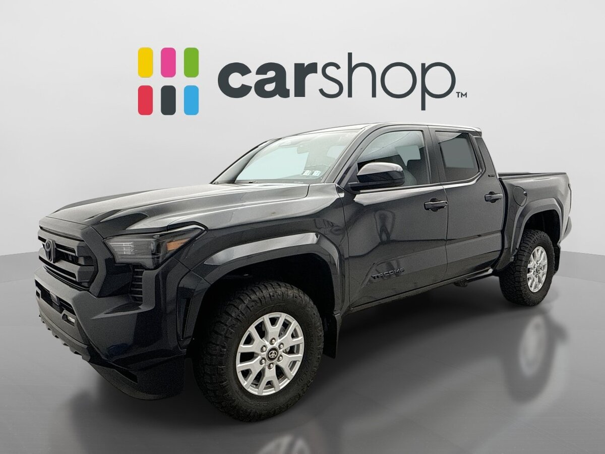 2025 Toyota Tacoma 4WD SR5