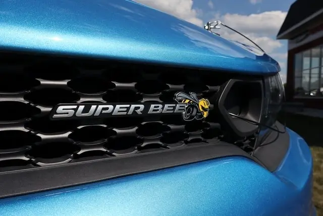 2023 Dodge Charger R/T Scat Pack Super Bee photo 6