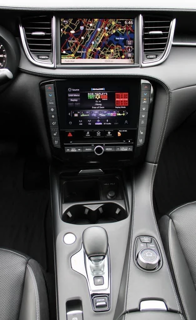 2023 INFINITI QX55 Sensory - Photo 33