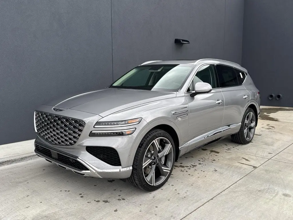2026 GENESIS GV80 Prestige's photo