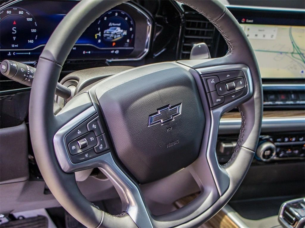2025 Chevrolet Silverado 1500 RST - Photo 33