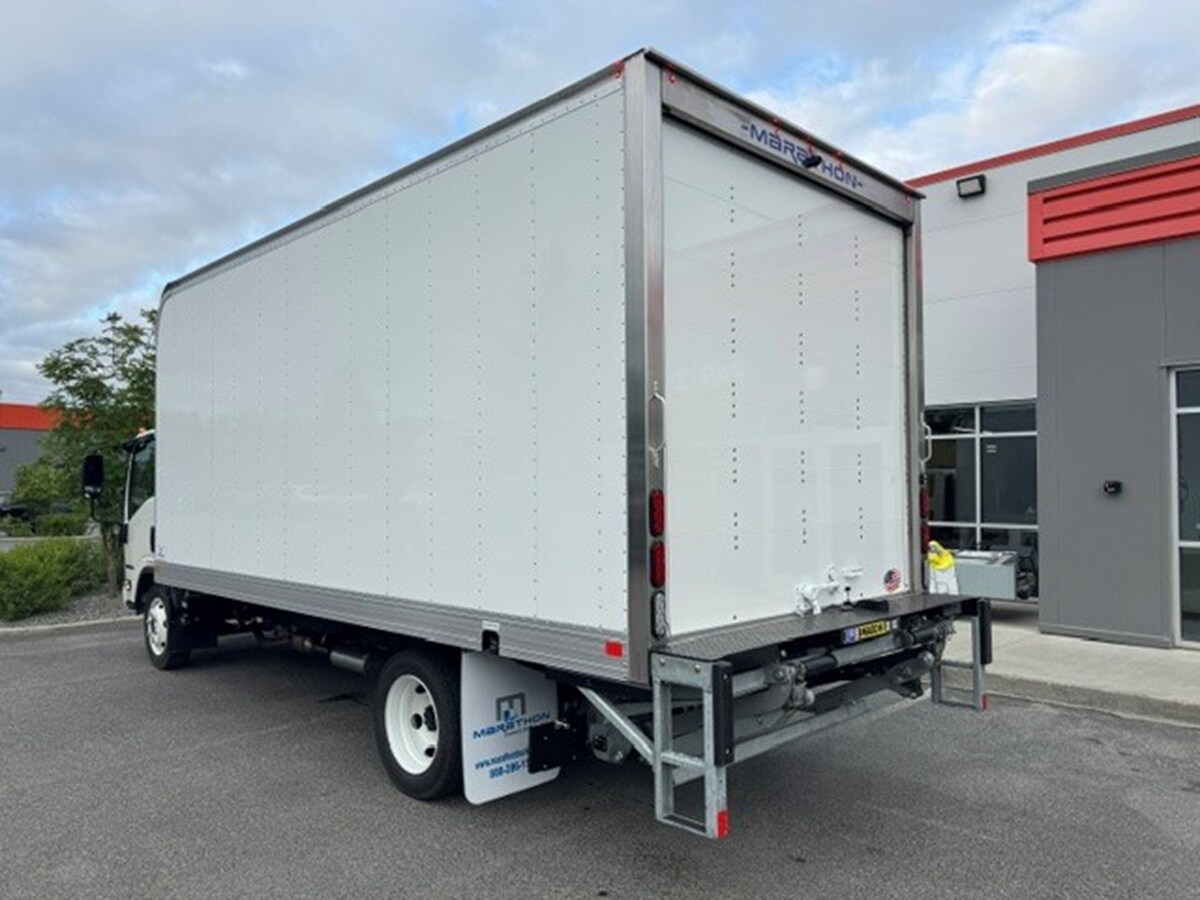 2026 Isuzu NRR in Anchorage, AK — photo 2