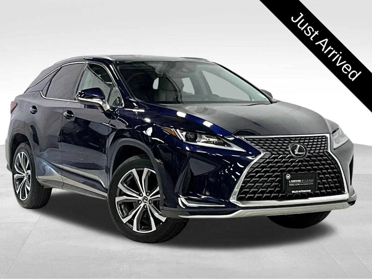 2022 Lexus RX 350 350 AWD's photo