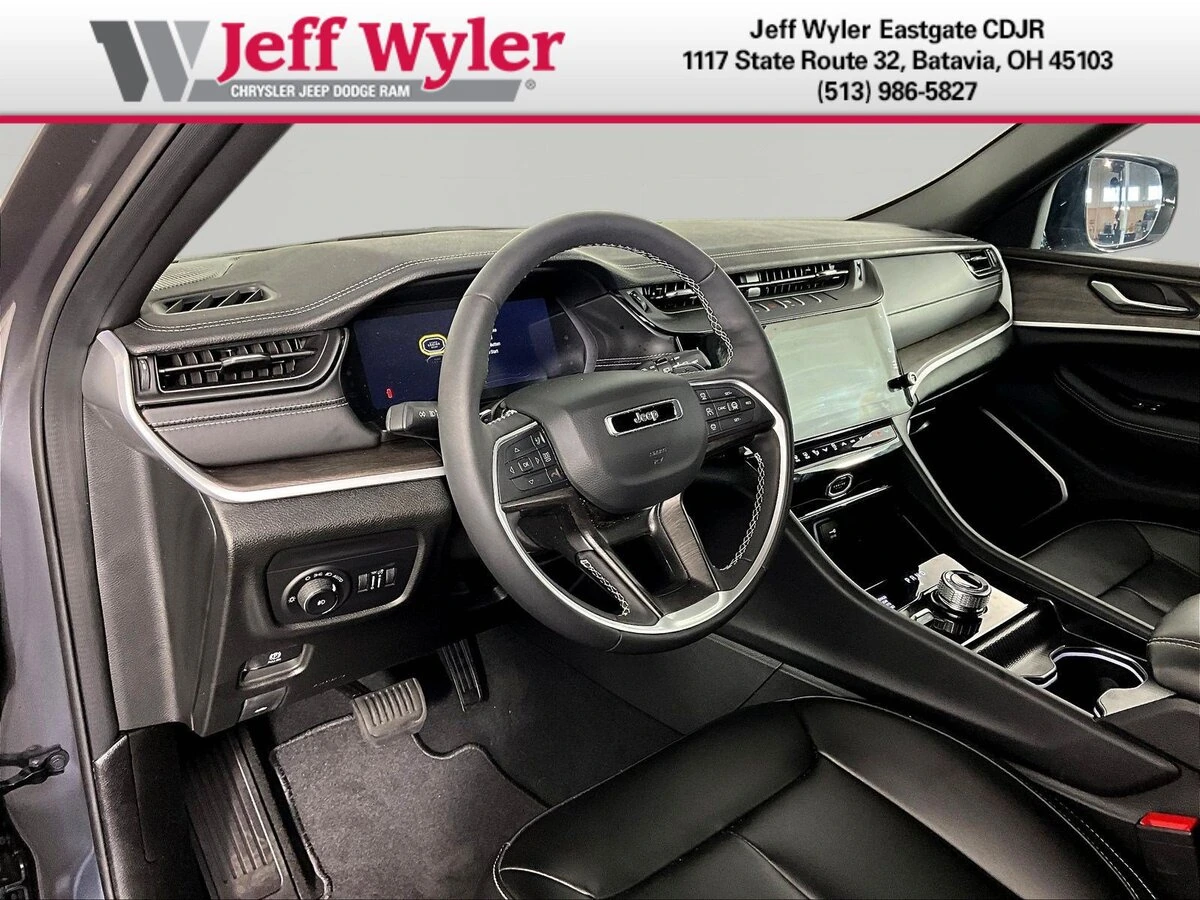 2026 Jeep Grand Cherokee Limited - Photo 15