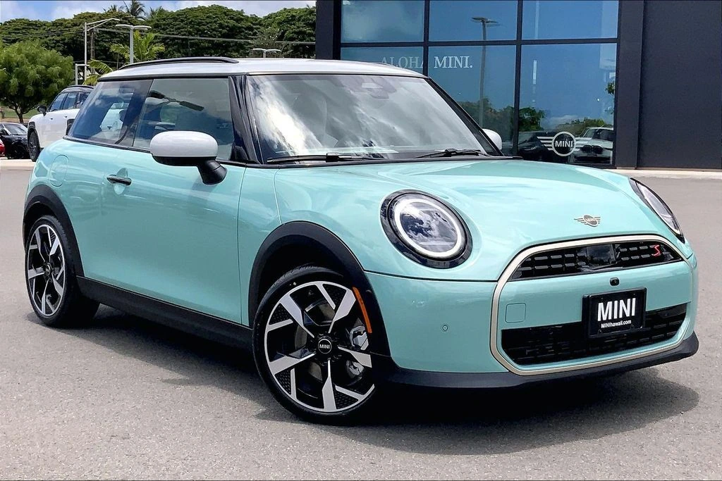 2026 MINI Hardtop 2 Door