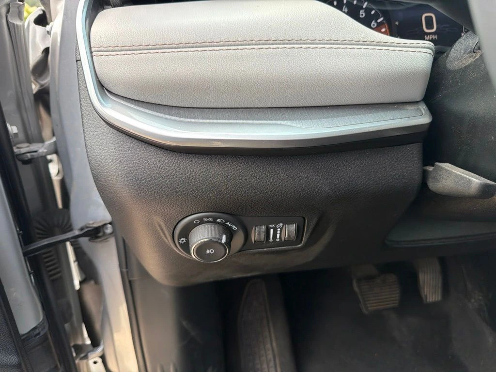 2025 Jeep Compass Limited - Photo 18