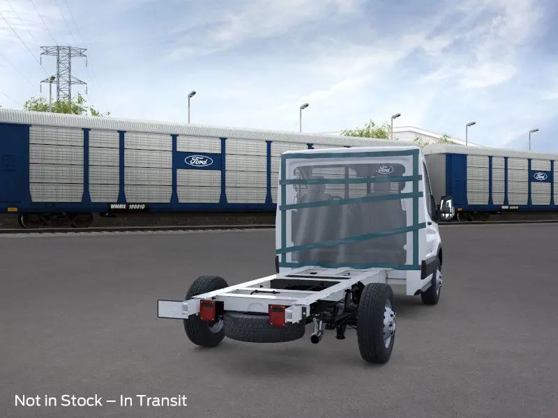 2025 Ford Transit photo 7