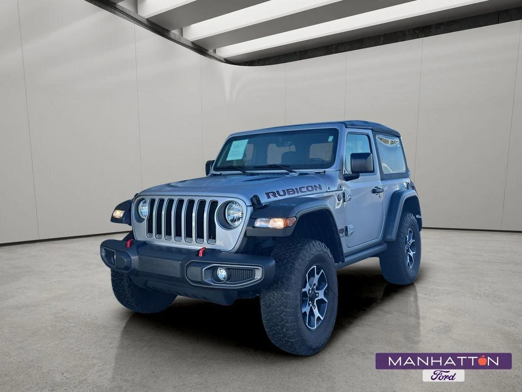 2020 Jeep Wrangler