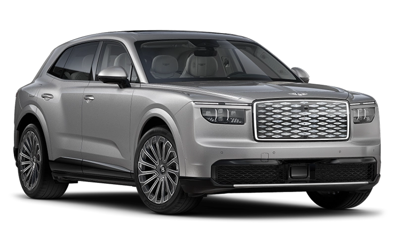 Bentley Torcal