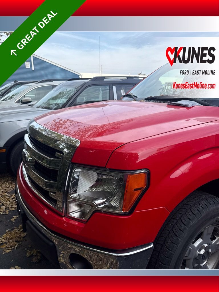 2014 Ford F-150 XLT