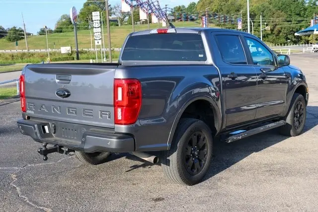 2023 Ford Ranger XLT photo 4
