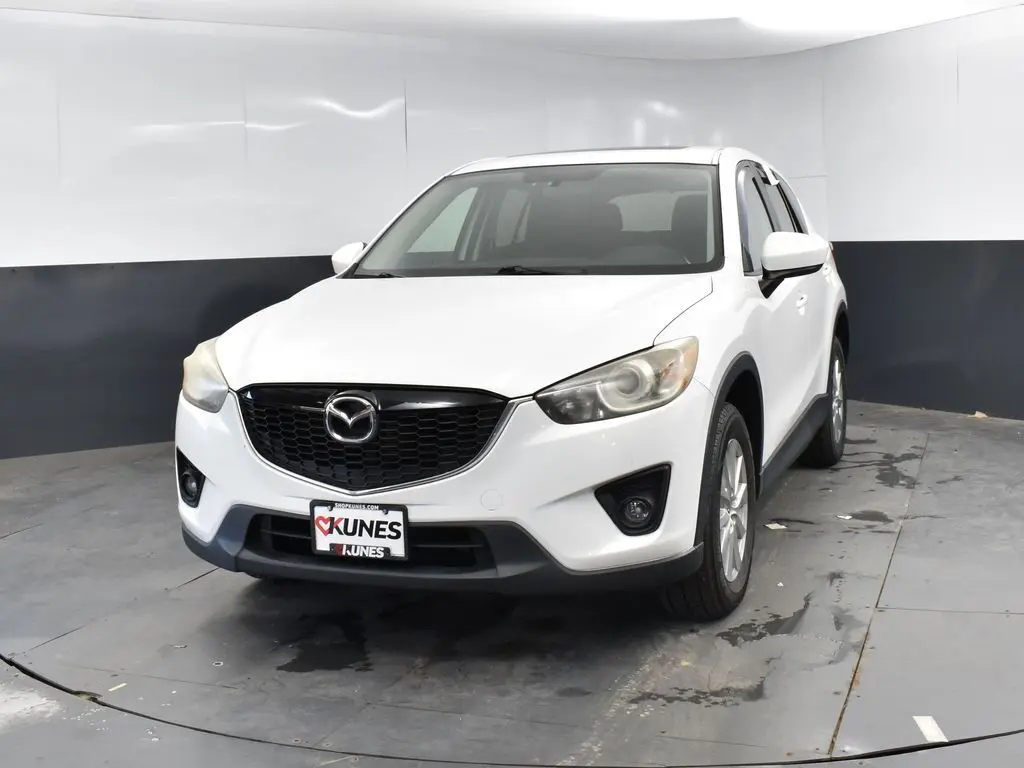 2014 Mazda CX-5 Touring photo 3