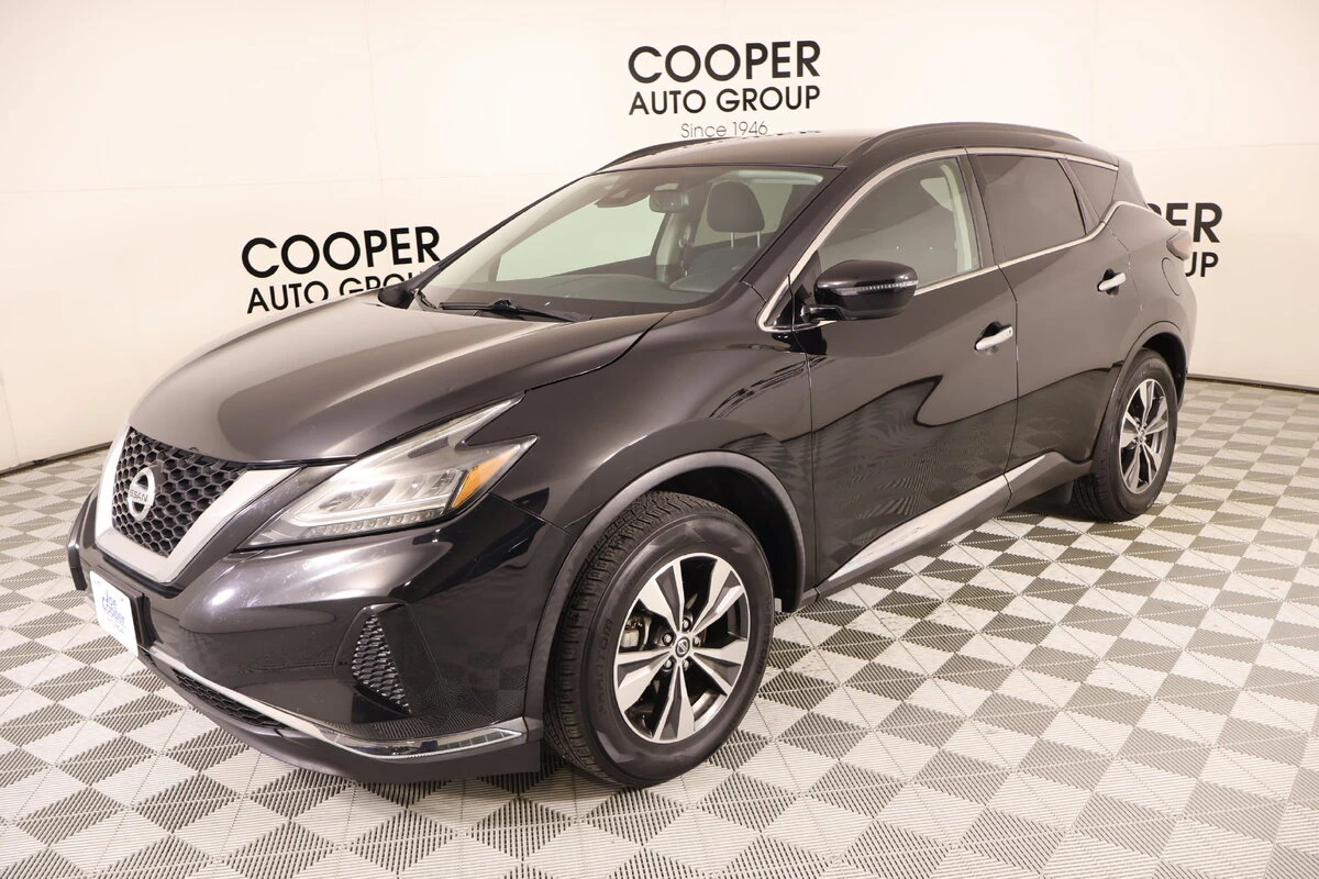 2020 Nissan Murano SV - Photo 9