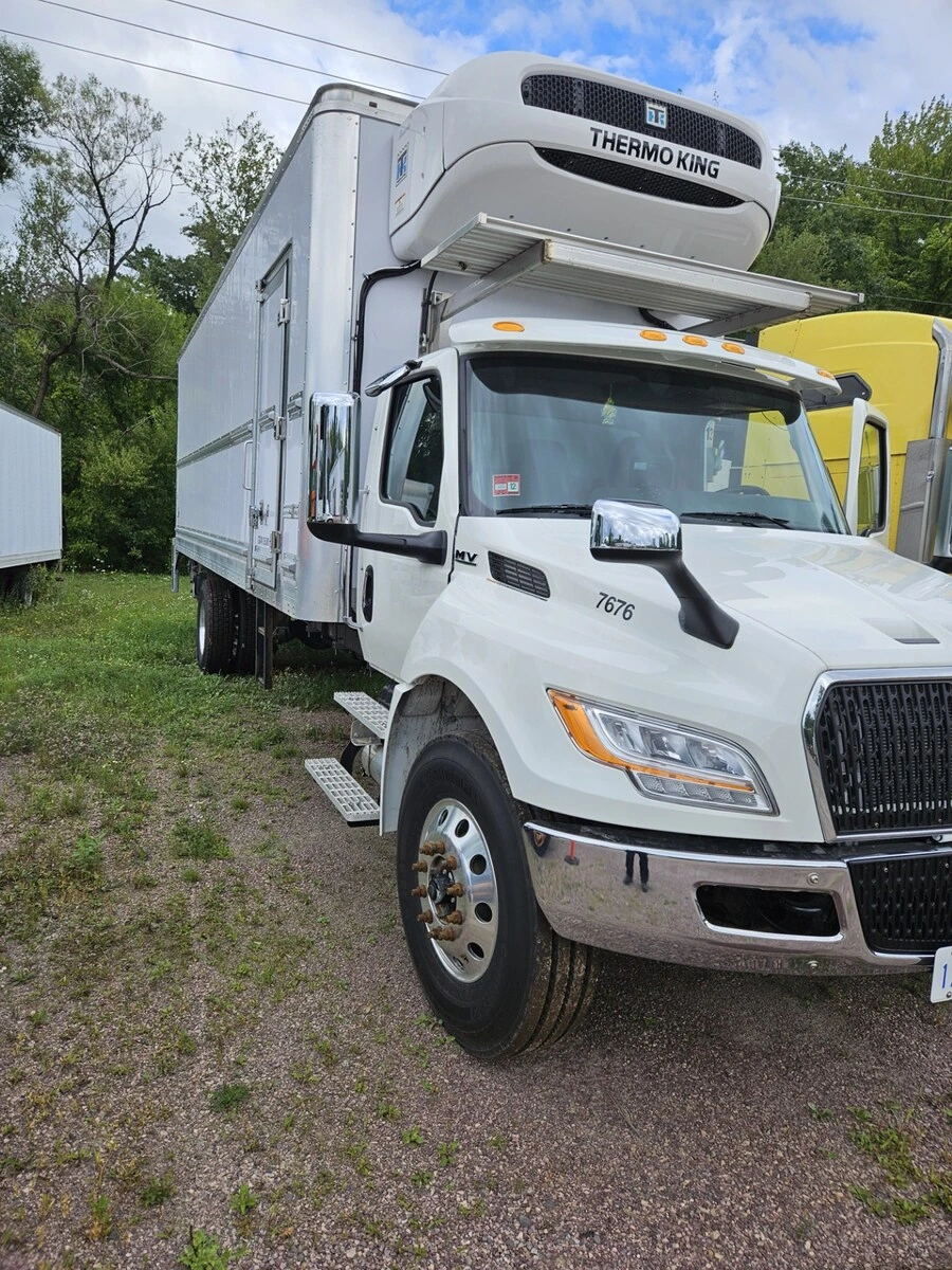 2025 International MV in Syracuse, NY