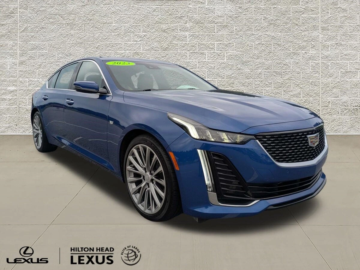 2023 Cadillac CT5 Premium Luxury