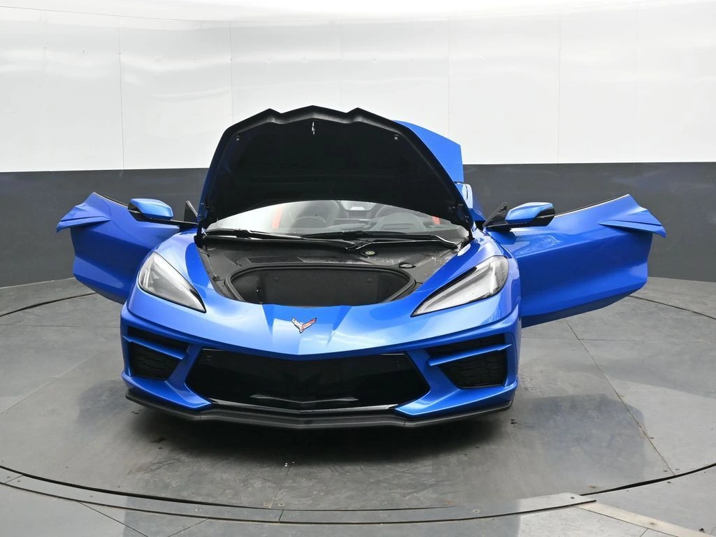 2024 Chevrolet Corvette 3LT - Photo 46