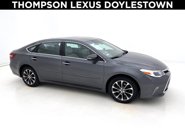 2017 Toyota Avalon XLE Premium