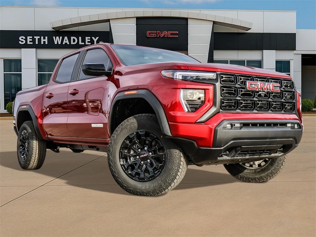 2026 GMC Canyon Elevation's photo