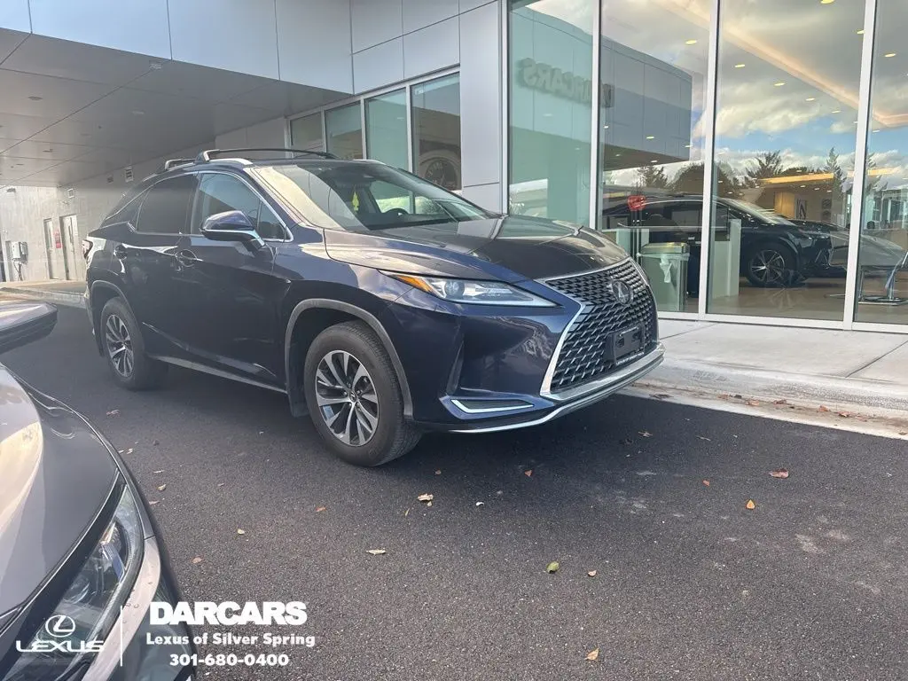2021 Lexus RX 350