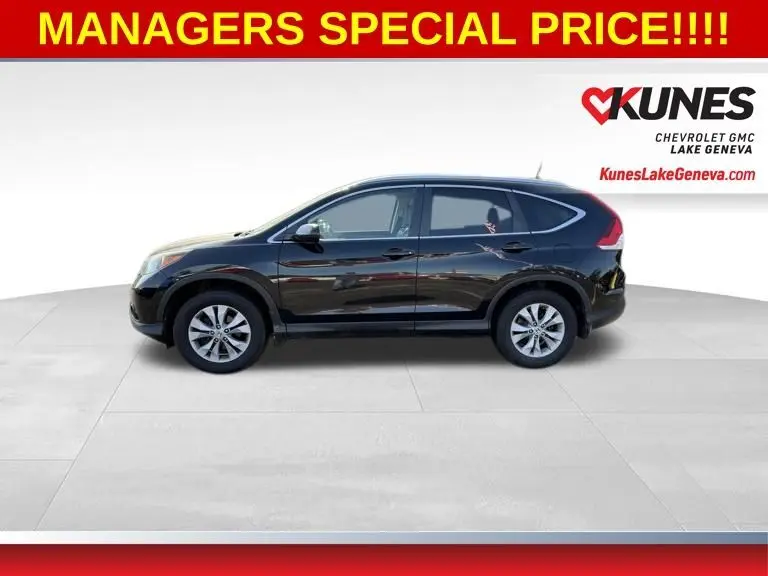 2014 Honda CR-V EX-L photo 6