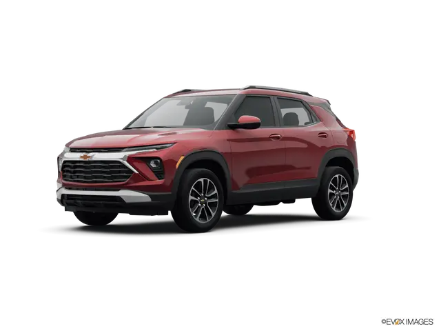 2025 Chevrolet Trailblazer LT's photo