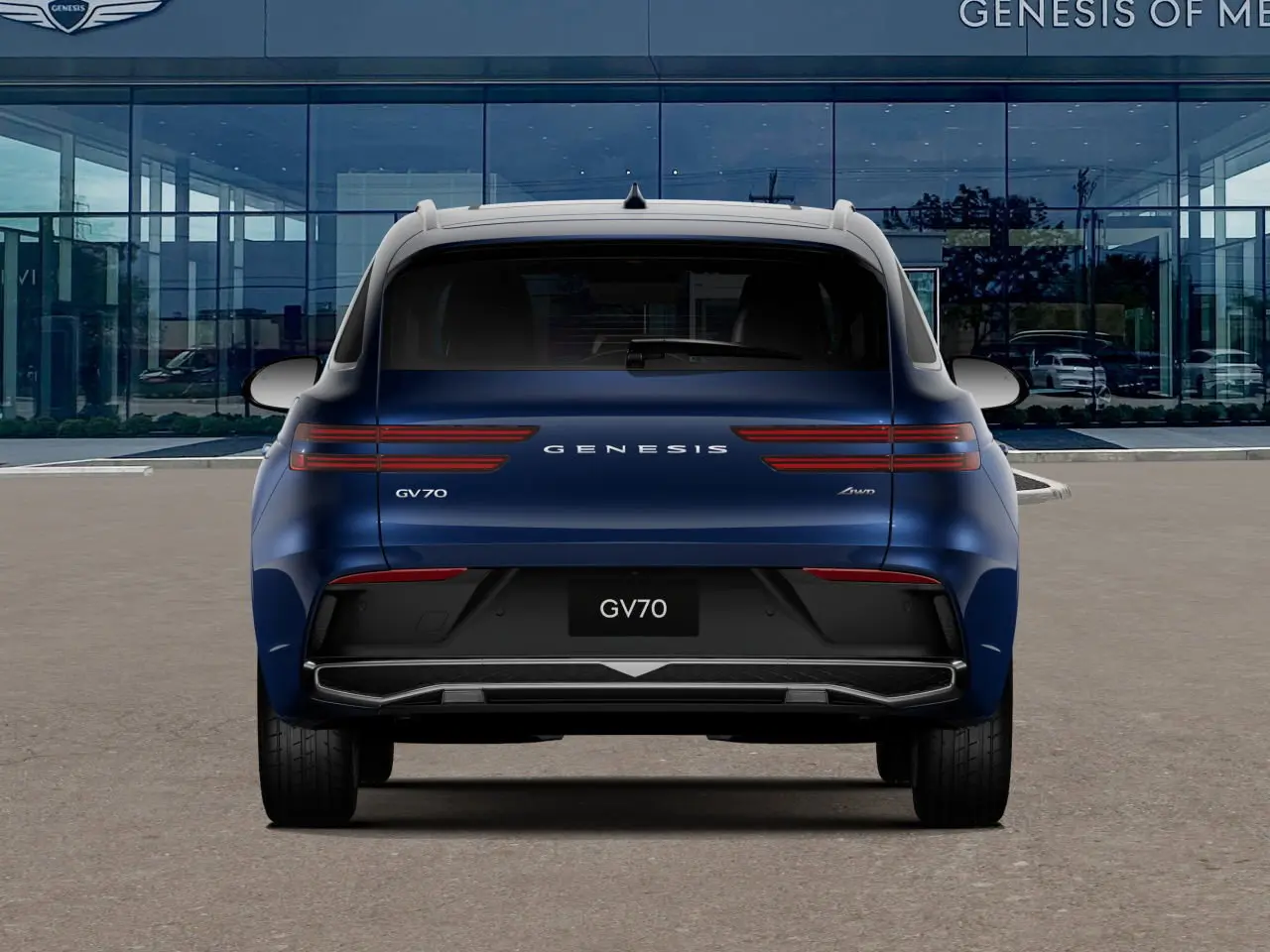 2026 Genesis GV70 2.5T Select photo 7