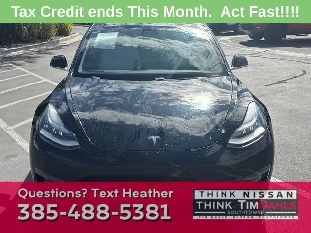 2018 Tesla Model 3 Long Range photo 8