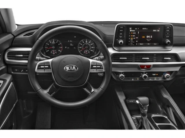 2021 Kia Telluride LX - Photo 10
