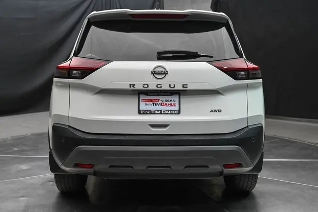 2023 Nissan Rogue S photo 11