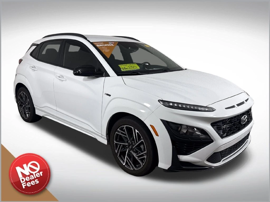 2022 Hyundai Kona N Line