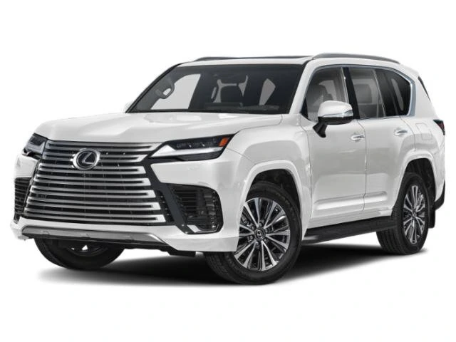 2023 Lexus LX 600 600 Luxury's photo