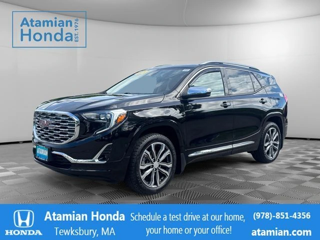 2018 GMC Terrain Denali AWD's photo