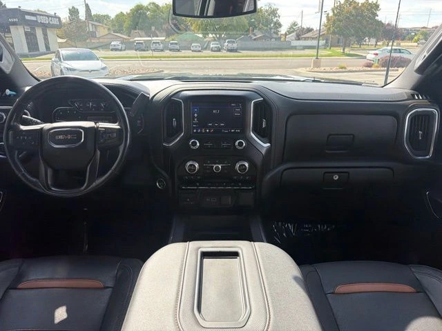 2022 GMC Sierra 2500HD AT4 - Photo 16