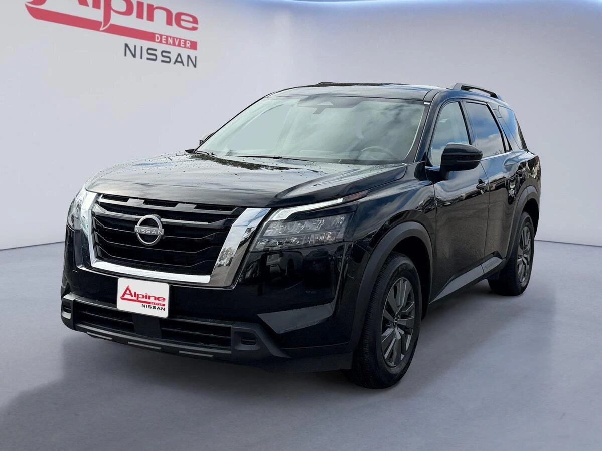 2025 Nissan Pathfinder