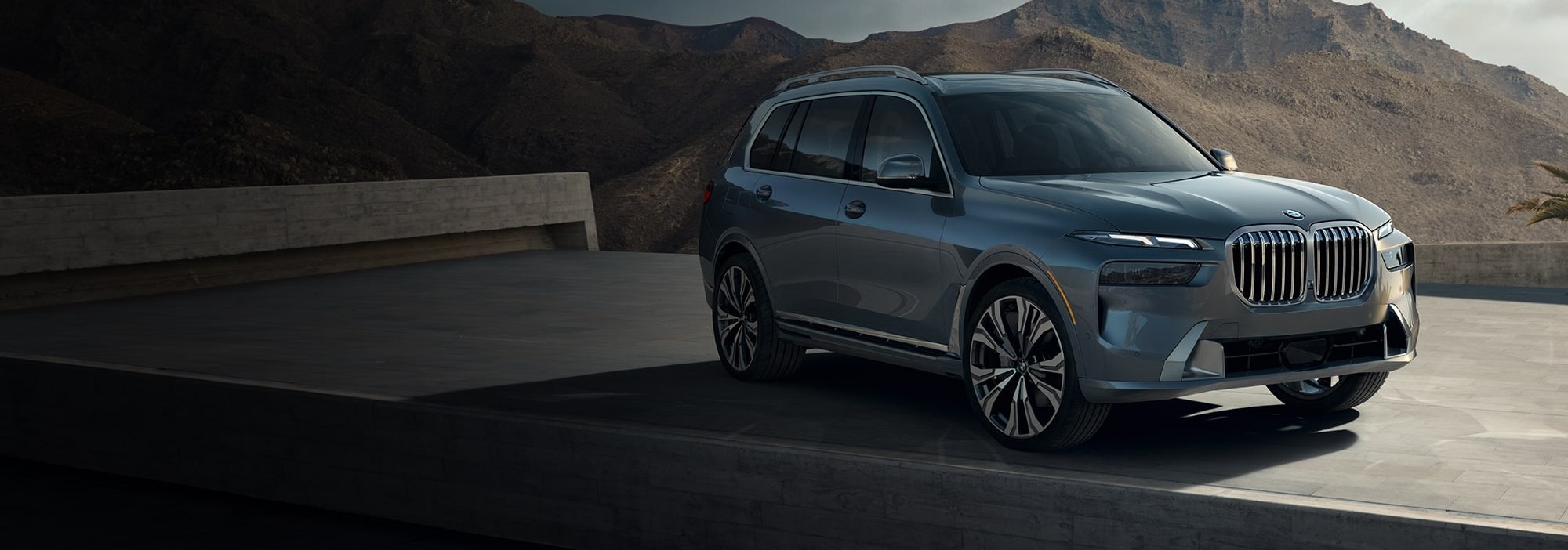 2025 BMW X7
