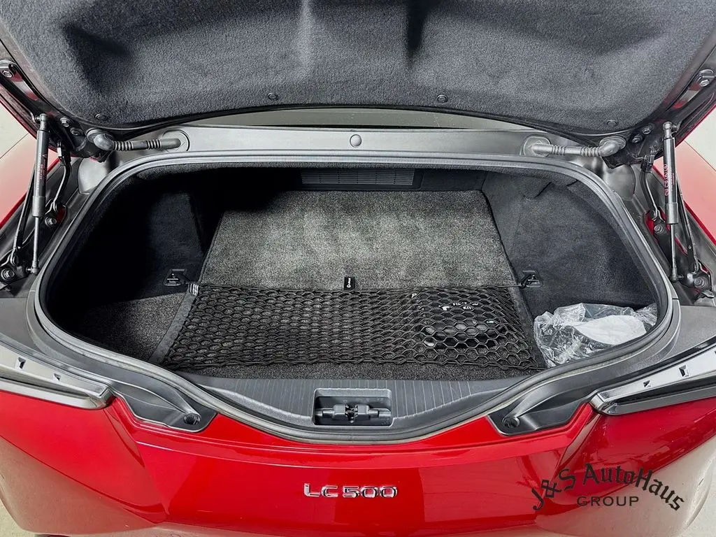 2019 Lexus LC 500 photo 31